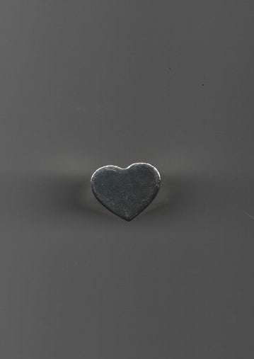 Heart Signet Ring