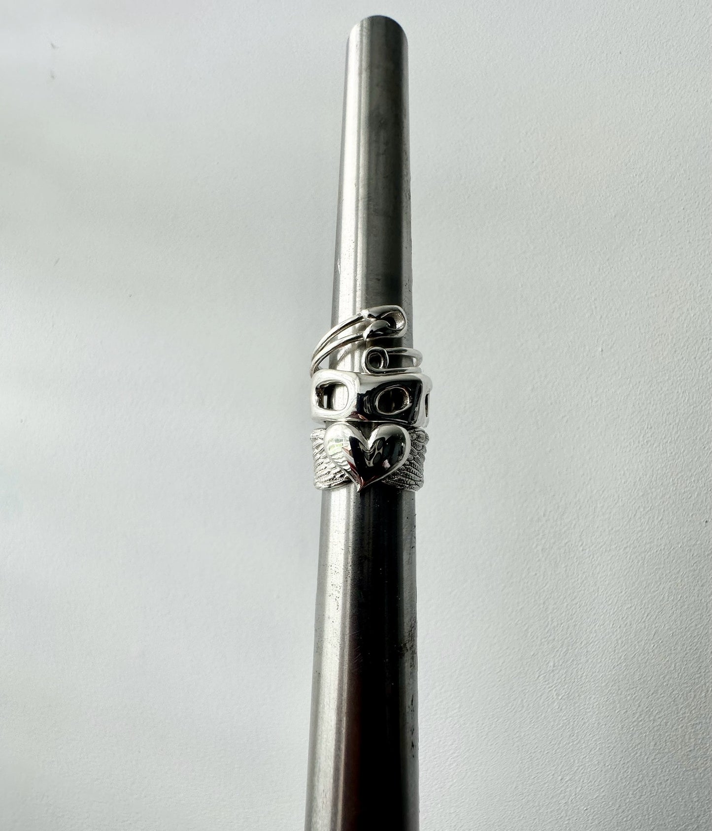 Sacred Heart Ring